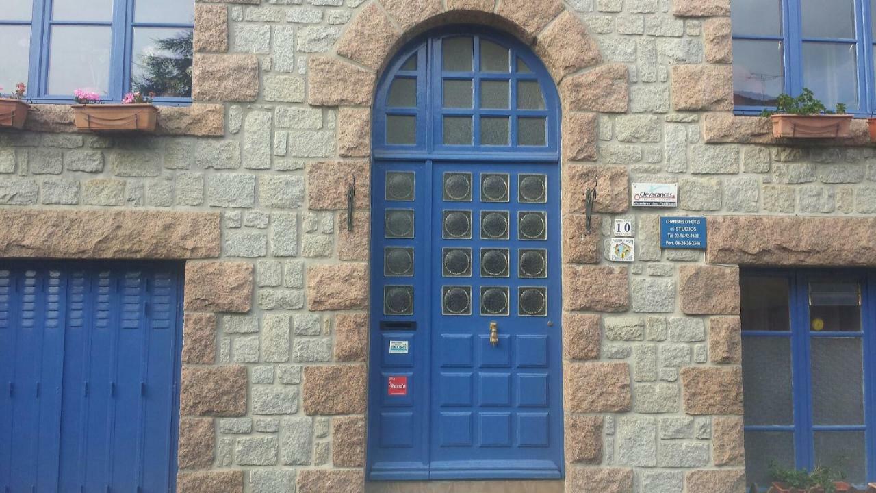 Chambres De Scavet Tréguier المظهر الخارجي الصورة